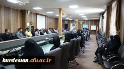 آخرین جلسه شورای اداری دانشگاه در سال 1403 3