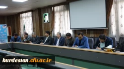 آخرین جلسه شورای اداری دانشگاه در سال 1403 6