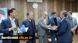 آخرین جلسه شورای اداری دانشگاه در سال 1403 7