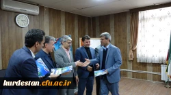 آخرین جلسه شورای اداری دانشگاه در سال 1403 8