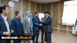 آخرین جلسه شورای اداری دانشگاه در سال 1403 9