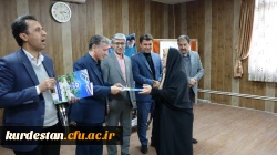 آخرین جلسه شورای اداری دانشگاه در سال 1403 9