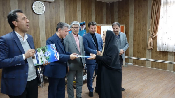 آخرین جلسه شورای اداری دانشگاه در سال 1403 9