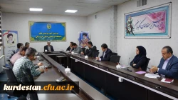 بررسی راهکارهای بهبود خدمات پشتیبانی در نخستین جلسه سال جدید 3