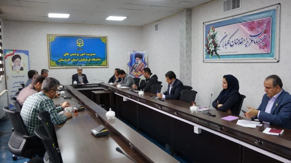 بررسی راهکارهای بهبود خدمات پشتیبانی در نخستین جلسه سال جدید 3