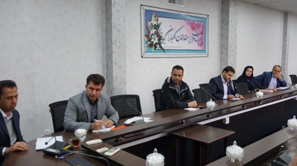 بررسی راهکارهای بهبود خدمات پشتیبانی در نخستین جلسه سال جدید 4