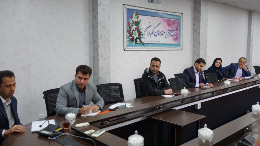 بررسی راهکارهای بهبود خدمات پشتیبانی در نخستین جلسه سال جدید 4