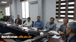 بررسی راهکارهای بهبود خدمات پشتیبانی در نخستین جلسه سال جدید 5