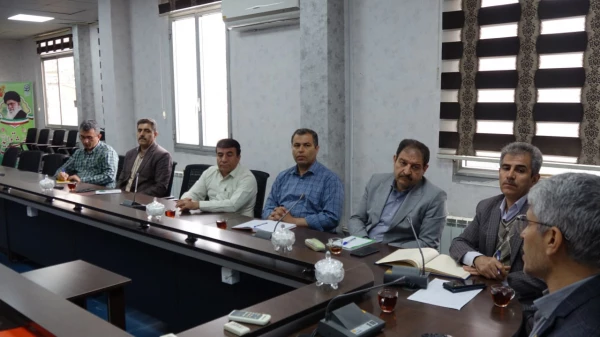 بررسی راهکارهای بهبود خدمات پشتیبانی در نخستین جلسه سال جدید 5