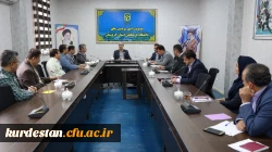 بررسی راهکارهای بهبود خدمات پشتیبانی در نخستین جلسه سال جدید 6