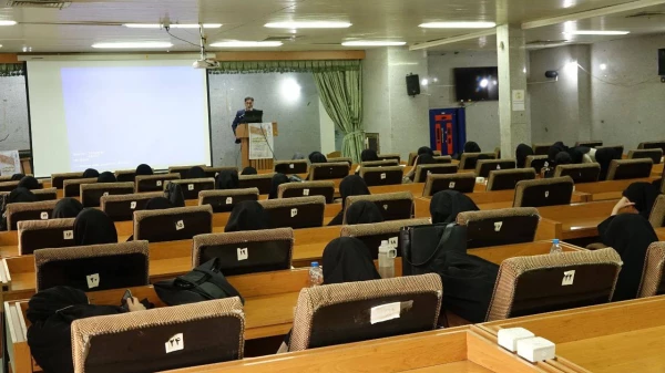 کارگاه تخصصی پیشگیری از اعتیاد در مدارس، ویژۀ دانشجویان ترم ۷ و ۸ 2