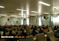 کارگاه تخصصی پیشگیری از اعتیاد در مدارس، ویژۀ دانشجویان ترم ۷ و ۸ 3