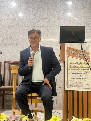 کارگاه تخصصی پیشگیری از اعتیاد در مدارس، ویژۀ دانشجویان ترم ۷ و ۸ 4