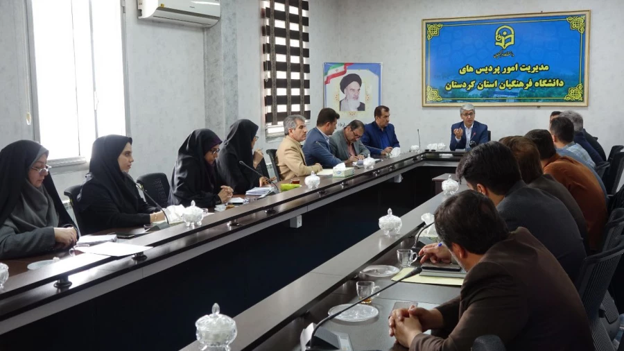 برنامه ریزی برای گرامیداشت روز معلم،  انتخابات کانون ها و سایر رویدادهای فرهنگی 2