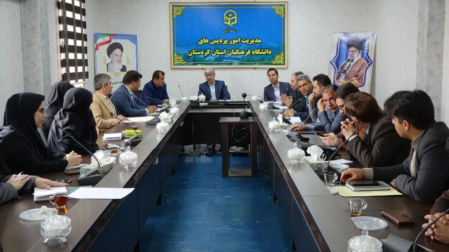 برنامه ریزی برای گرامیداشت روز معلم،  انتخابات کانون ها و سایر رویدادهای فرهنگی 5