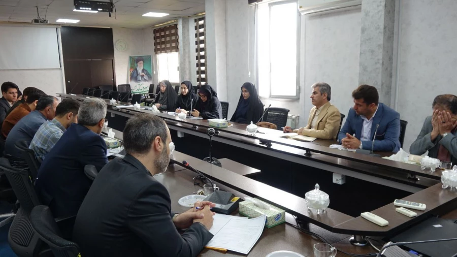 برنامه ریزی برای گرامیداشت روز معلم،  انتخابات کانون ها و سایر رویدادهای فرهنگی 6