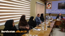 قدردانی دانشگاه فرهنگیان از همکاران آموزش و پرورش استان کردستان 4