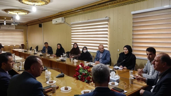 قدردانی دانشگاه فرهنگیان از همکاران آموزش و پرورش استان کردستان 5