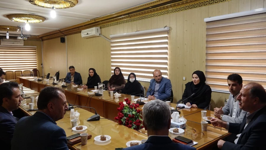 قدردانی دانشگاه فرهنگیان از همکاران آموزش و پرورش استان کردستان 5