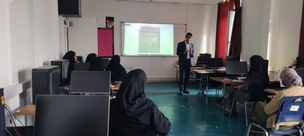 کارگاه آموزشی جشنواره تدریس برتر با محوریت فناوری های نوین آموزشی برگزار شد 2