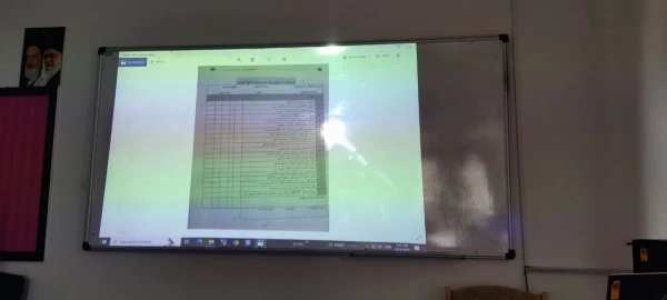 کارگاه آموزشی جشنواره تدریس برتر با محوریت فناوری های نوین آموزشی برگزار شد 3