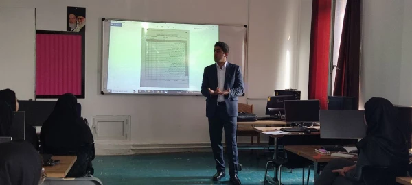 کارگاه آموزشی جشنواره تدریس برتر با محوریت فناوری های نوین آموزشی برگزار شد 4