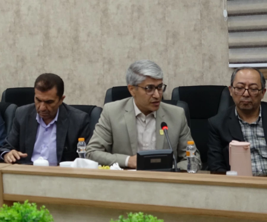 دیدار و تبریک مسئولان دانشگاهی استان کردستان با فرمانده جدید سپاه بیت المقدس 6