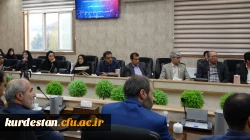 دیدار و تبریک مسئولان دانشگاهی استان کردستان با فرمانده جدید سپاه بیت المقدس 8