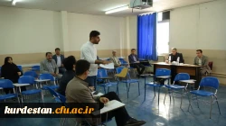 بازدید مسئولان دانشگاه از دوازدهمین جشنواره تدریس برتر در پردیس شهید مدرس 9