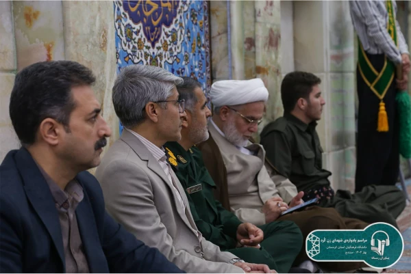 یادواره شهدای زن کُرد، به میزبانی دانشگاه فرهنگیان کردستان برگزار شد 5