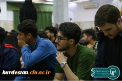 یادواره شهدای زن کُرد، به میزبانی دانشگاه فرهنگیان کردستان برگزار شد 7