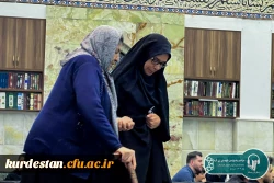 یادواره شهدای زن کُرد، به میزبانی دانشگاه فرهنگیان کردستان برگزار شد 11