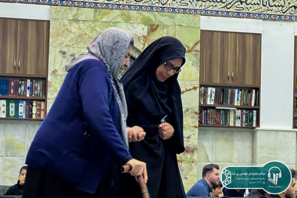 یادواره شهدای زن کُرد، به میزبانی دانشگاه فرهنگیان کردستان برگزار شد 11