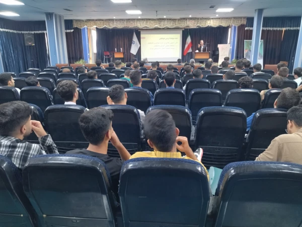 جلسه توجیهی گزینش و شورای انضباطی برای دانشجویان جدیدالورود برگزار شد 2