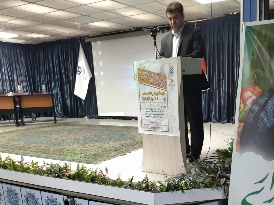 جلسه توجیهی گزینش و شورای انضباطی برای دانشجویان جدیدالورود برگزار شد 6