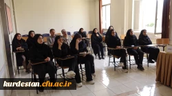 بازدید دکتر ارکیان از روند اجرایی جشنواره تدریس برتر در پردیس بنت الهدی صدر 4