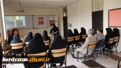 بازدید دکتر ارکیان از روند اجرایی جشنواره تدریس برتر در پردیس بنت الهدی صدر 7