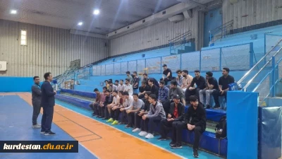 رقابت پرشور دانشجویان در ۴ رشته ورزشی برای صعود به مرحله استانی؛

مرحله دانشگاهی المپیاد ورزشی در پردیس شهید مدرس سنندج میزبان دانشجویان شد