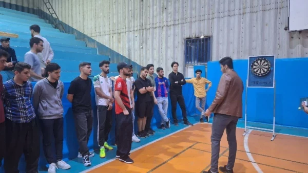 مرحله دانشگاهی المپیاد ورزشی در پردیس شهید مدرس سنندج میزبان دانشجویان شد 4