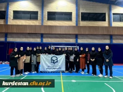 مرحله دانشگاهی المپیاد همگانی پردیس بنت الهدی صدر با موفقیت برگزار شد 2