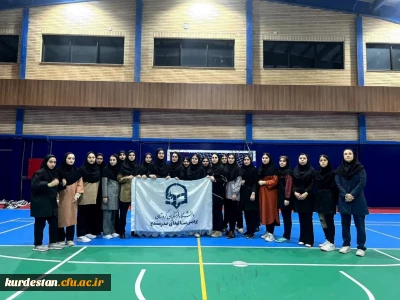 رقابت ۶۰ دانشجومعلم در ۶ رشته ورزشی برای صعود به مرحله استانی؛

مرحله دانشگاهی المپیاد همگانی پردیس بنت الهدی صدر با موفقیت برگزار شد