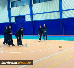 مرحله دانشگاهی المپیاد همگانی پردیس بنت الهدی صدر با موفقیت برگزار شد 3