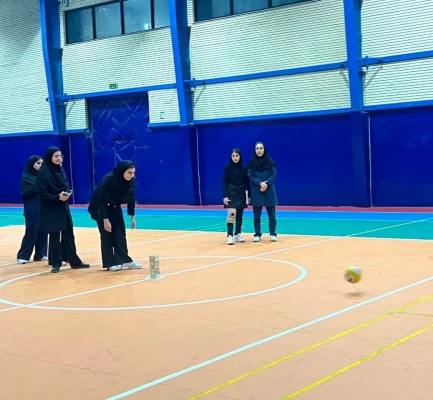 مرحله دانشگاهی المپیاد همگانی پردیس بنت الهدی صدر با موفقیت برگزار شد 3