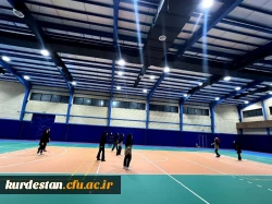 مرحله دانشگاهی المپیاد همگانی پردیس بنت الهدی صدر با موفقیت برگزار شد 6