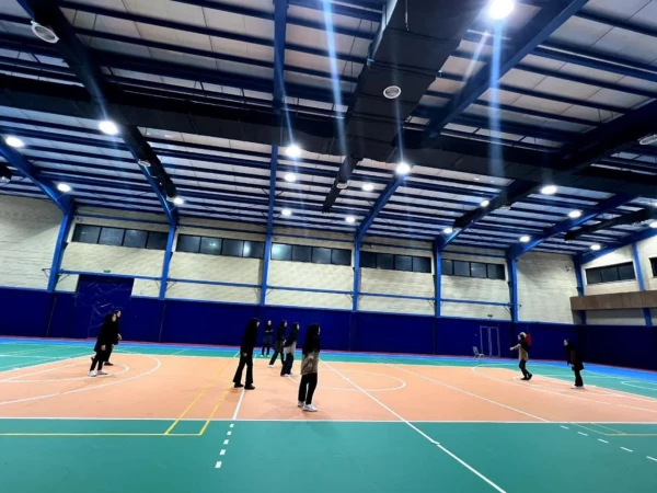 مرحله دانشگاهی المپیاد همگانی پردیس بنت الهدی صدر با موفقیت برگزار شد 6