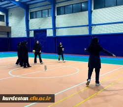 مرحله دانشگاهی المپیاد همگانی پردیس بنت الهدی صدر با موفقیت برگزار شد 8