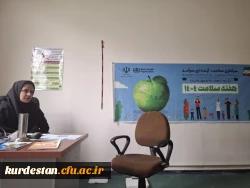 برگزاری کارگاه آموزشی پیشگیری از سوانح رانندگی به دانشجومعلمان با شعار «نه به تصادف» 3