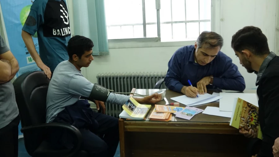 برگزاری کارگاه آموزشی پیشگیری از سوانح رانندگی به دانشجومعلمان با شعار «نه به تصادف» 4