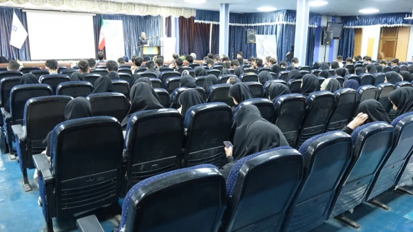 برگزاری کارگاه آموزشی پیشگیری از سوانح رانندگی به دانشجومعلمان با شعار «نه به تصادف» 5