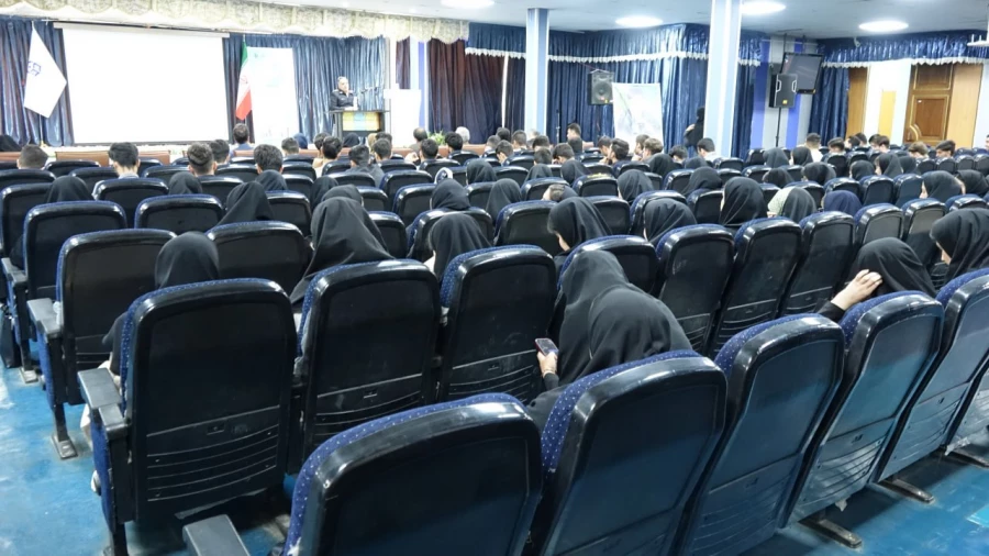 برگزاری کارگاه آموزشی پیشگیری از سوانح رانندگی به دانشجومعلمان با شعار «نه به تصادف» 5